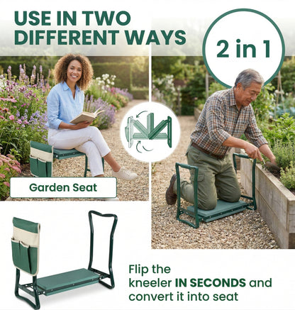 Kindleaf Kneeler & Seat Support