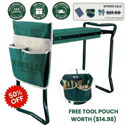 Kindleaf Kneeler & Seat Support