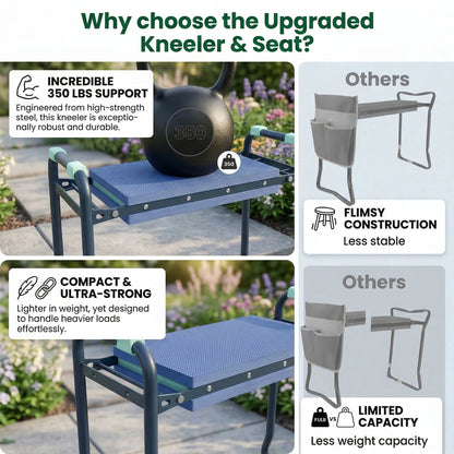 Kindleaf Kneeler & Seat Support